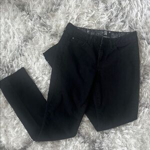 Women's Black Skinny Pants
